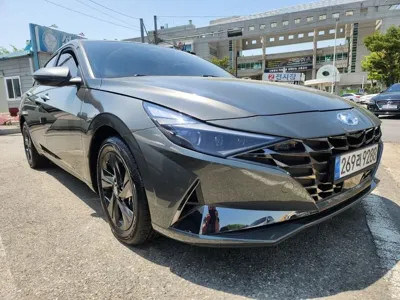 Hyundai Avante 2023, 29668 км, за 19300000 KRW - фото 3