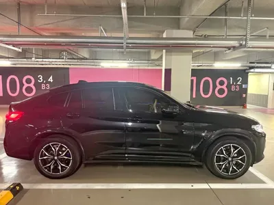 BMW X4 2024, 23000 км, за 55000000 KRW