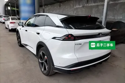 Deepal S07 2026, 5100 км, за 144001.64 CNY