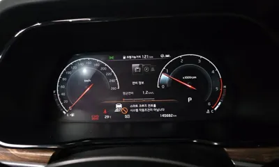 Kia Mohave 2020, 145682 км, за 27800000 KRW - фото 8