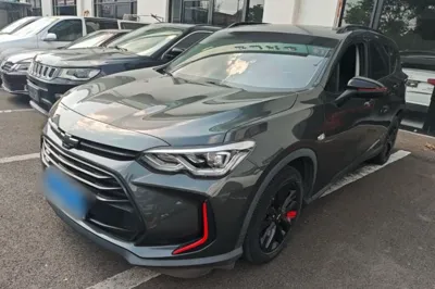Chevrolet Orlando · 2019 год