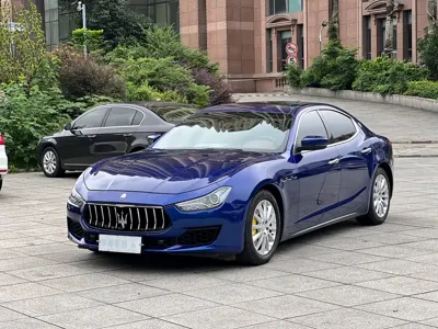 Maserati Ghibli · 2020 год