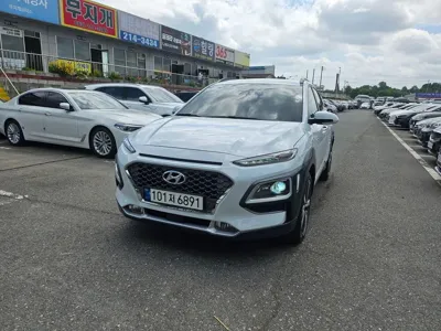 Hyundai Kona · 2018 год