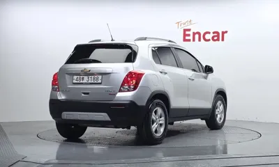 ChevroletGMDaewoo Trax 2014, 145715 км, за 3500000 KRW - фото 2