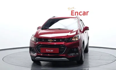 ChevroletGMDaewoo Trax 2018, 53900 км, за 7800000 KRW - фото 3