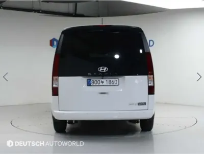 Hyundai Staria 2025, 17277 км, за 27500000 KRW