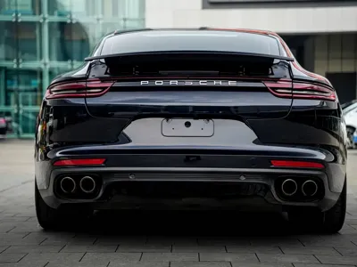 Porsche Panamera 2017, 80000 км, за 328500 CNY - фото 14
