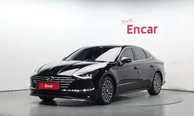 Hyundai Sonata · 2022 год