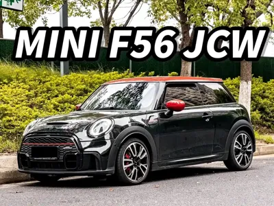 MINI Mini JCW · 2023 год