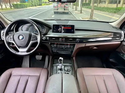 BMW X5 (Import) 2016, 149000 км, за 155000 CNY - фото 7