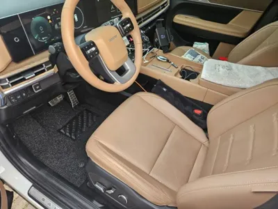 Hyundai Santafe 2024, 41408 км, за 16120000 KRW - фото 6