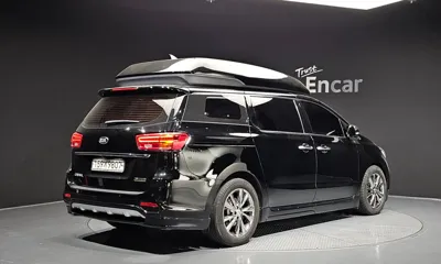 Kia Canival 2019, 250655 км, за 13900000 KRW