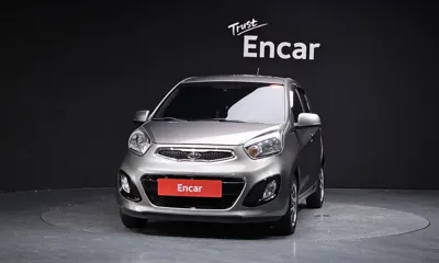 Kia Morning 2012, 127435 км, за 3500000 KRW