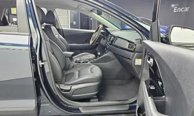 Kia Niro 2018, 153179 км, за 10500000 KRW - фото 11