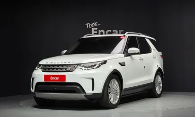 Land Rover Discovery · 2019 год