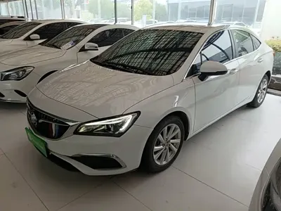 Buick Verano · 2018 год