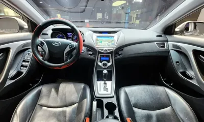 Hyundai Avante 2012, 143835 км, за 3900000 KRW - фото 7