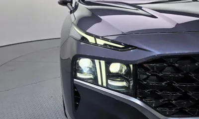 Hyundai Santafe 2021, 97417 км, за 23900000 KRW - фото 22