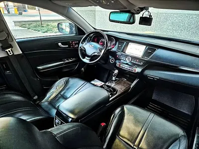 Kia K9 2013, 185007 км, за 6300000 KRW - фото 9