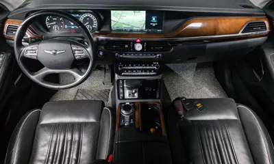Genesis EQ900 2016, 172174 км, за 20000000 KRW - фото 7