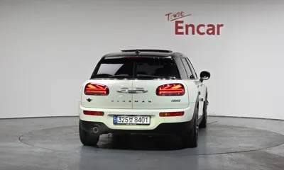 MINI Clubman 2021, 24919 км, за 23990000 KRW