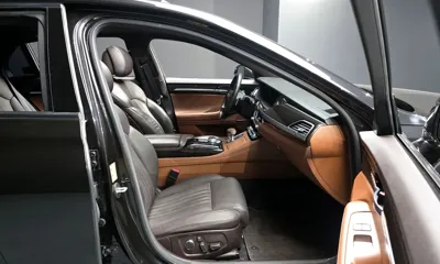 Genesis G90 2019, 201315 км, за 23400000 KRW - фото 10