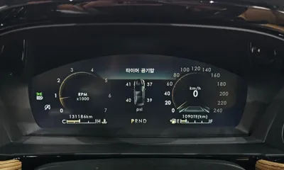 Lincoln Corsair 2020, 131186 км, за 19500000 KRW - фото 8