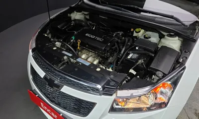 ChevroletGMDaewoo Cruze 2011, 95053 км, за 3700000 KRW - фото 6