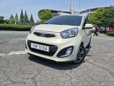 Kia Morning 2012, 130239 км, за 3900000 KRW