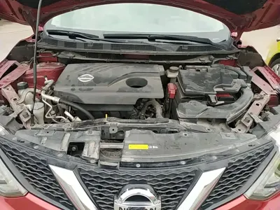 Nissan Qashqai 2017, 90000 км, за 42500 CNY - фото 20