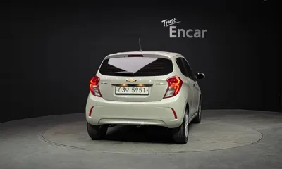 ChevroletGMDaewoo Spark 2019, 38154 км, за 8700000 KRW
