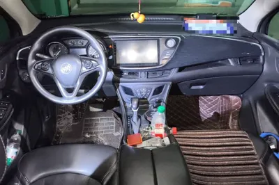 Buick Envision 2017, 161400 км, за 40411.01 CNY - фото 9