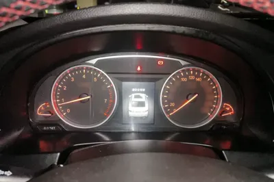 Geely Auto Emgrand GT 2016, 163800 км, за 29290.67 CNY - фото 10