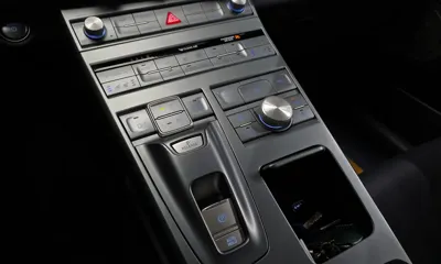 Hyundai Nexo 2021, 64005 км, за 15900000 KRW - фото 9