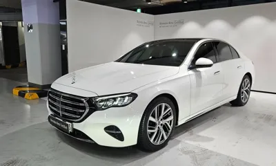 Mercedes-Benz E-Class · 2024 год