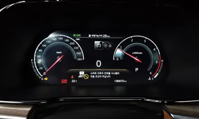 Kia Mohave 2022, 146872 км, за 23990000 KRW - фото 8