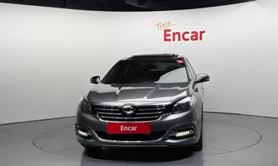 Renault-KoreaSamsung SM7 2017, 108798 км, за 6200000 KRW