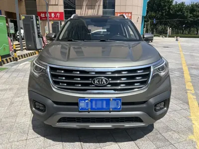 Kia Sportage 2018, 120000 км, за 48000 CNY