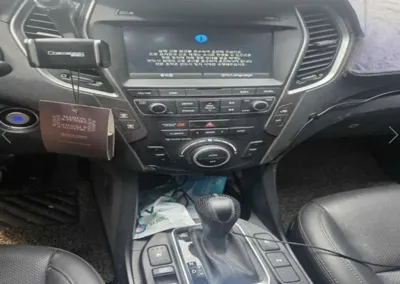 Hyundai Santafe 2016, 62922 км, за 14800000 KRW - фото 6