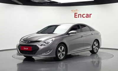 Hyundai Sonata · 2012 год
