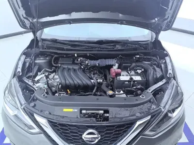 Nissan Sylphy 2021, 27300 км, за 47800 CNY - фото 10