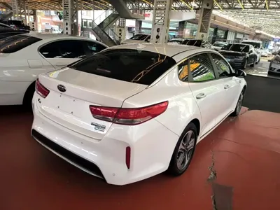 Kia K5 New Energy 2019, 73400 км, за 47500 CNY - фото 7