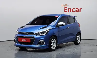 ChevroletGMDaewoo Spark · 2017 год