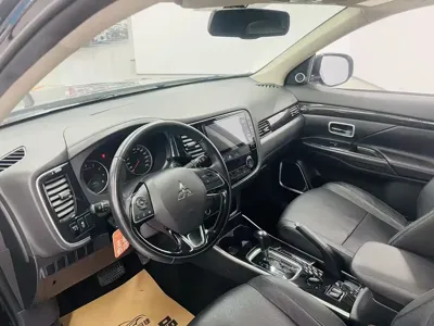 Mitsubishi Outlander 2018, 39500 км, за 66800 CNY - фото 6
