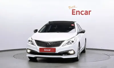 Hyundai Grandeur 2015, 170684 км, за 10500000 KRW