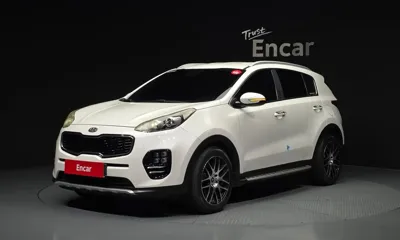 Kia Sportage 2016, 172798 км, за 7900000 KRW - фото 1