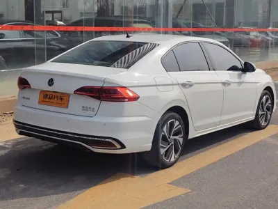 Volkswagen Bora 2023, 81000 км, за 56800 CNY - фото 7