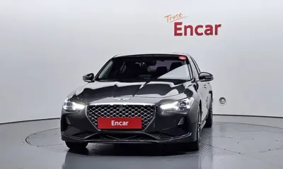 Genesis G70 2018, 64887 км, за 17990000 KRW - фото 3