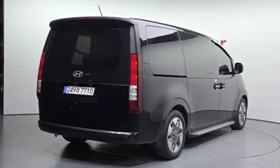 Hyundai Staria 2025, 54370 км, за 32000000 KRW