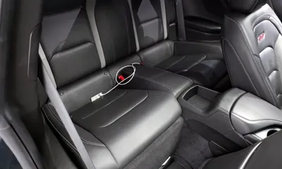 ChevroletGMDaewoo Camaro 2019, 73684 км, за 35500000 KRW - фото 11